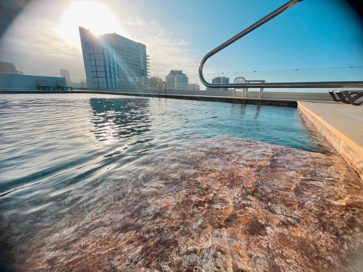 Apto. En Primera Linea De Playa Пуерто-де-ла-Крус Екстер'єр фото
