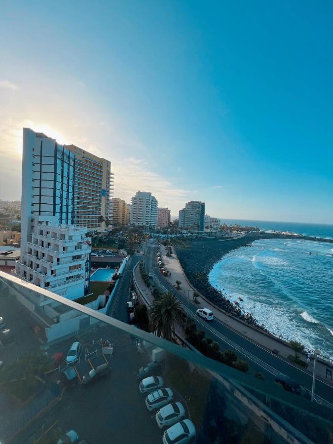 Apto. En Primera Linea De Playa Пуерто-де-ла-Крус Екстер'єр фото